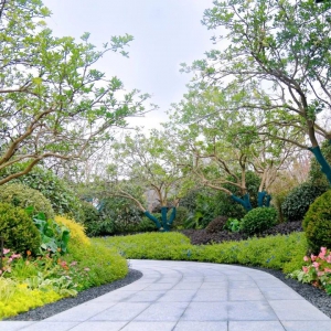 別墅庭院設(shè)計(jì)的后期如何養(yǎng)護(hù)控制在手？